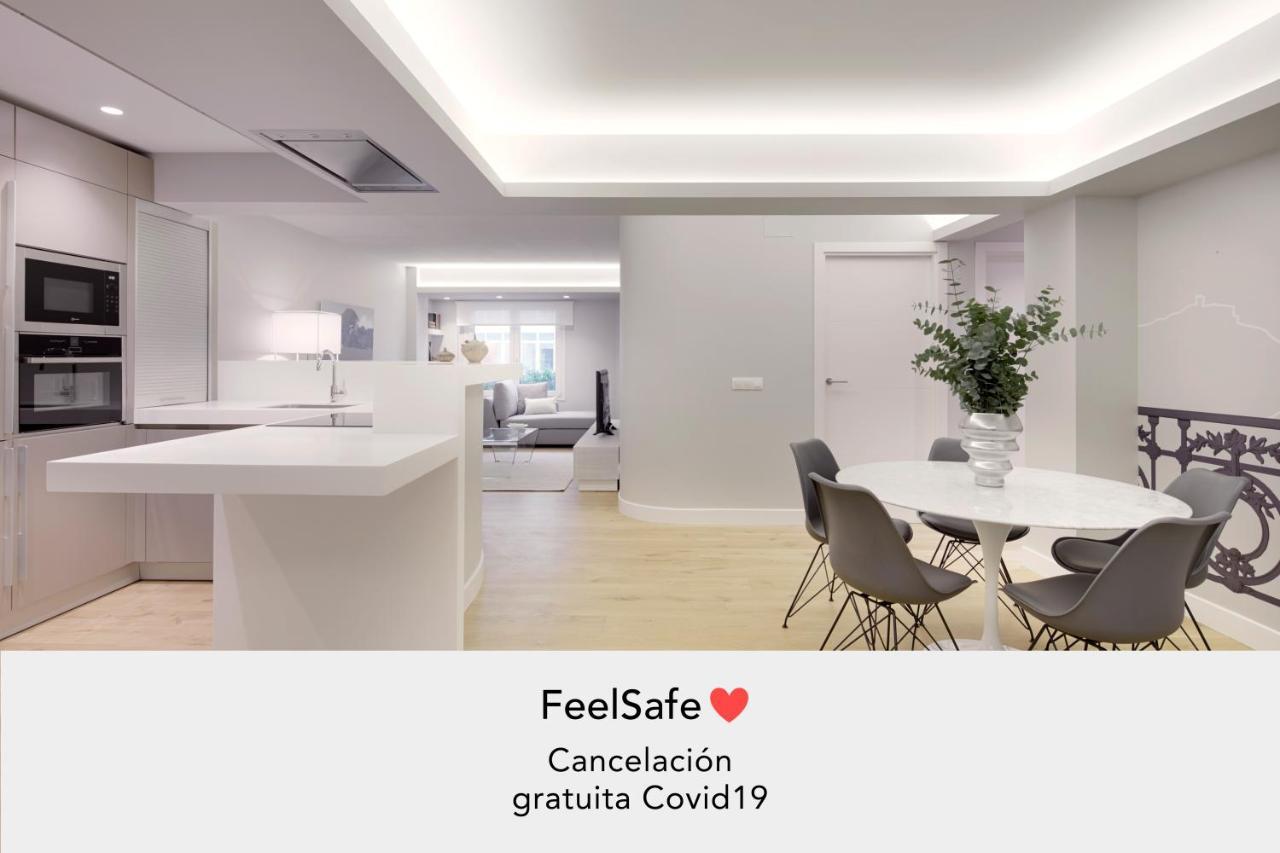 Bella Easo 2 By Feelfree Rentals San Sebastian Bagian luar foto