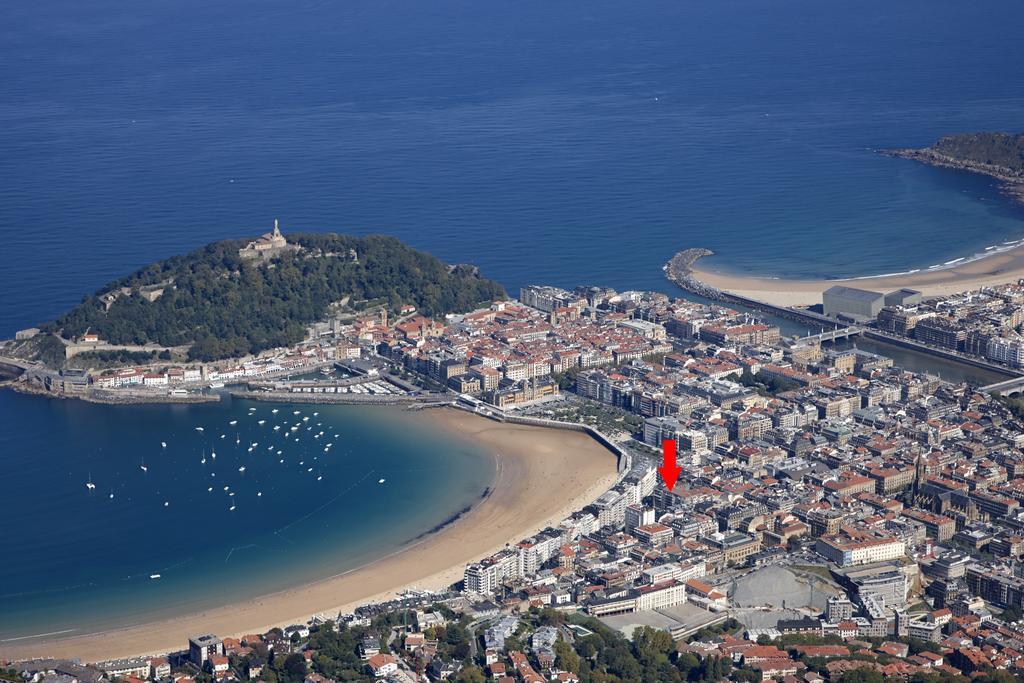Bella Easo 2 By Feelfree Rentals San Sebastian Bagian luar foto
